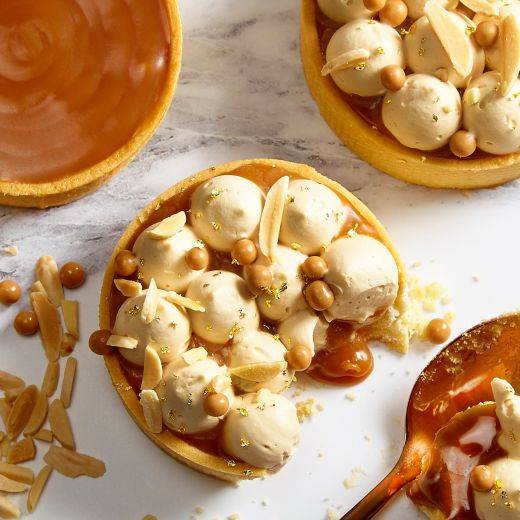 Callebaut - Fillings - Caramel - 5kg Bucket | callebaut.com