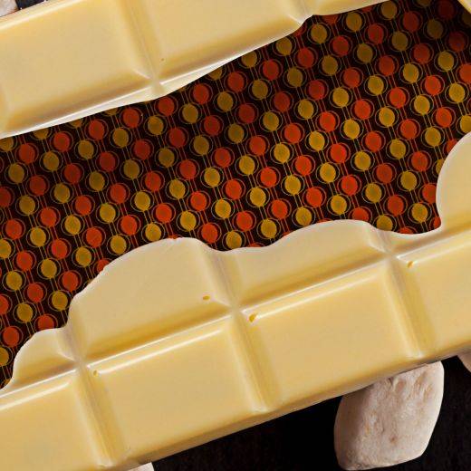 Velvet crunch tablet