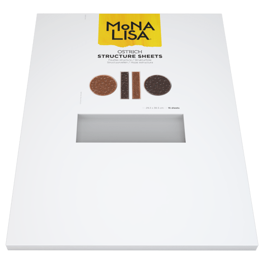 Структурные листы «Ostrich»