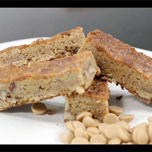 Demonstration video<span>Blondies</span>