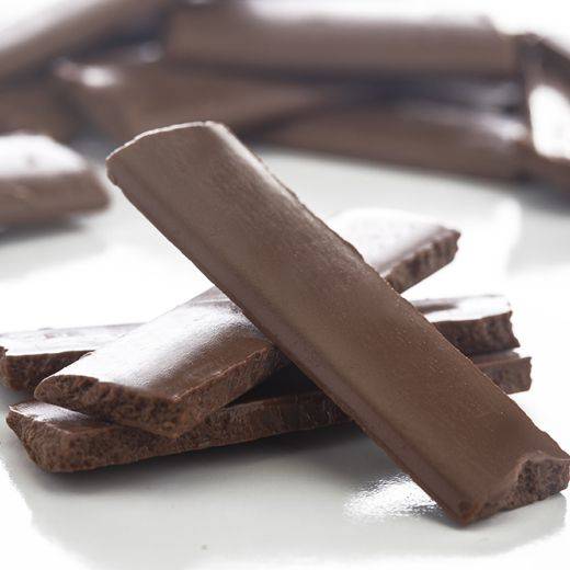 Cobertura Fracionada Sabor Chocolate Meio Amargo Sicao Mais - Kibbles 10kg