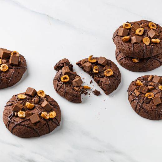 Demonstration video<span>Brown Butter Chocolate Chip Cookies</span>