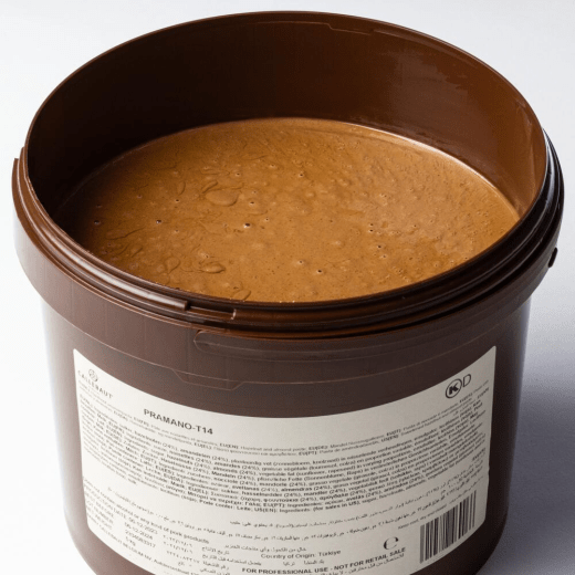Nuts - Almond & Hazelnut Praline - 5kg Bucket