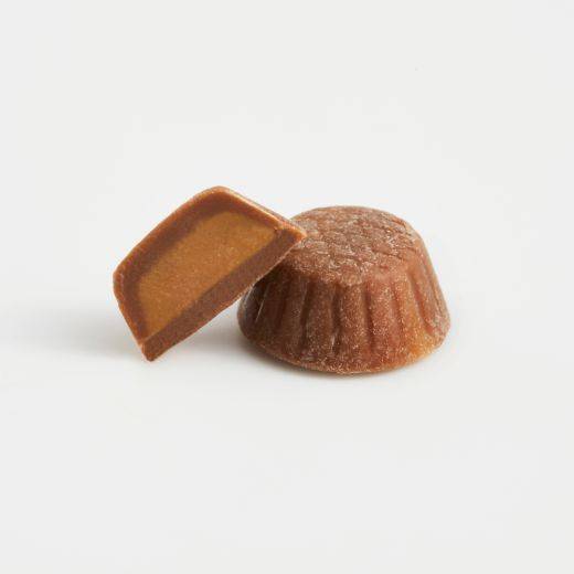 Milk Chocolate Peanut Butter Mini Cups