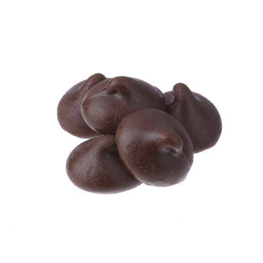 Chips Chocolate Meio Amargo Sicao Nobre - Granel 10 kg