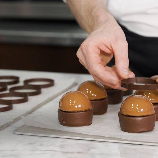 Demonstration video<span>Modern Brownies</span>