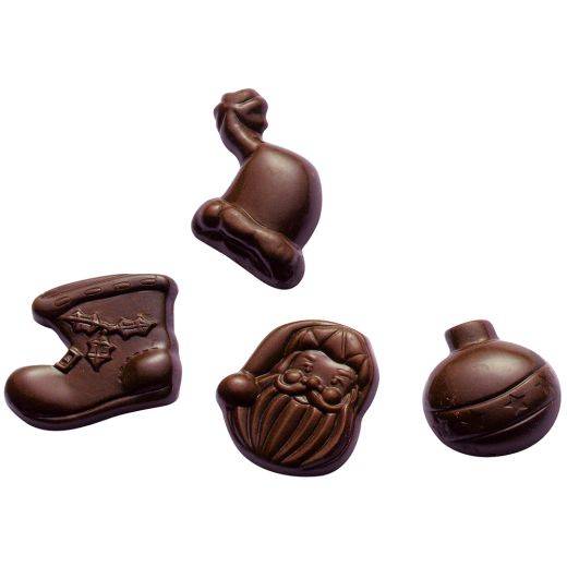 Fritures de Noël