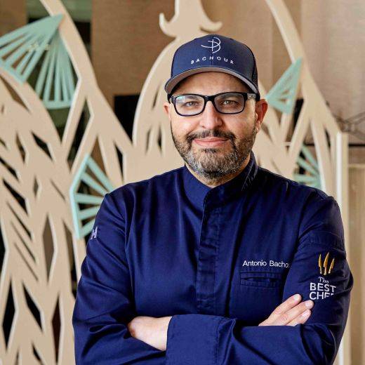 Antonio Bachour