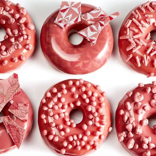 Ruby Donut