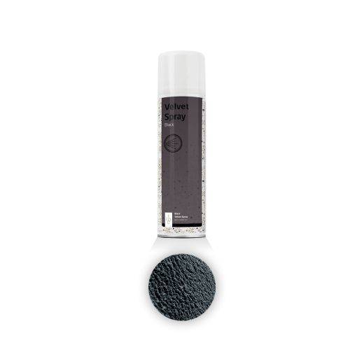 Black Velvet Spray - Food Colorant - 400ml