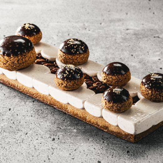 Pecan Tart