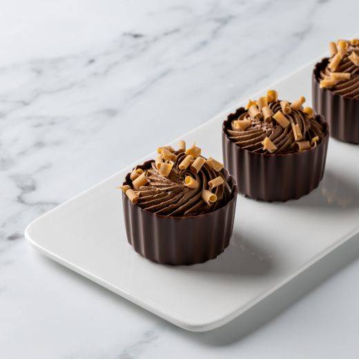Demonstration video<span>Ganache Mousse</span>