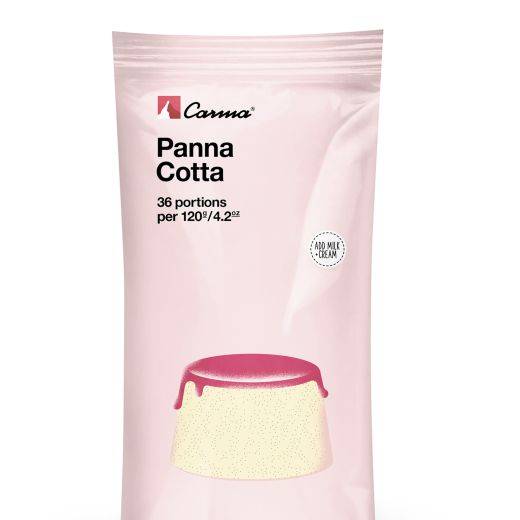 PRODUITS INSTANTANÉS - PANNA COTTA - 440 G SACHET