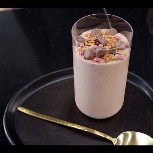 Demonstration video<span>Chocolate Refrescante</span>