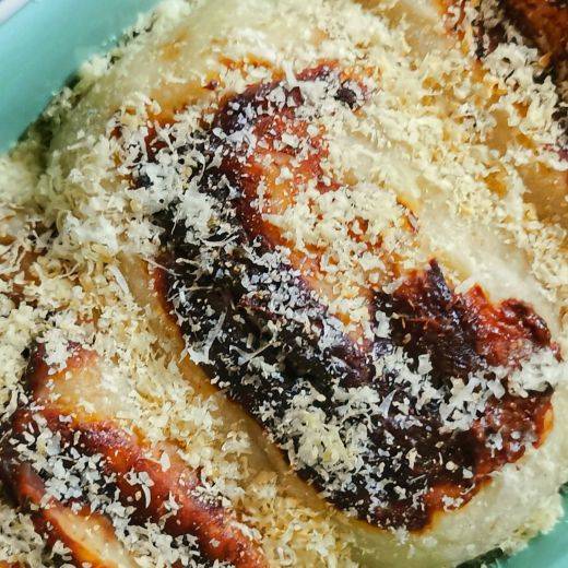 Tomato Chocolate rolls