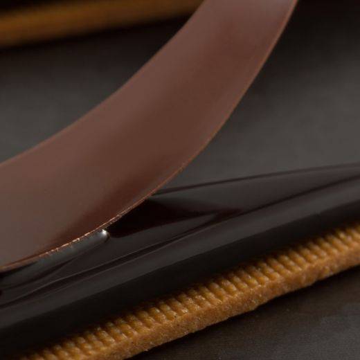 Tartelettes chocolat Haïti