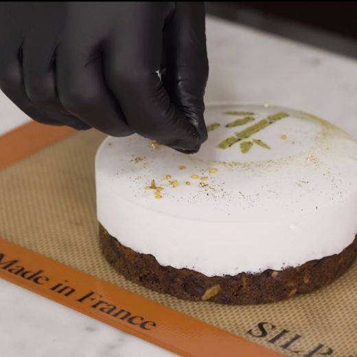 Cacao Barry - WHITE CHOCOLATE - ZÉPHYR™ 34% - PISTOLS - 10KG BAG