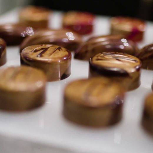 Cobertura - como fazer cobertura de chocolate com cacau em pó