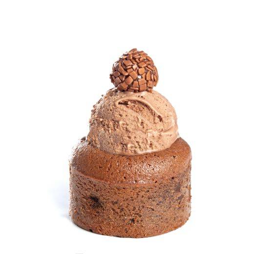 Vídeo de demonstração<span>Petit Gâteau de Brigadeiro</span>