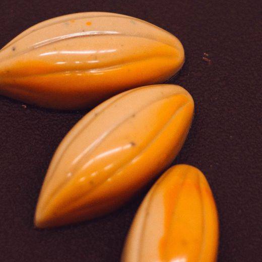 Albaricoque, vainilla y pimienta negra