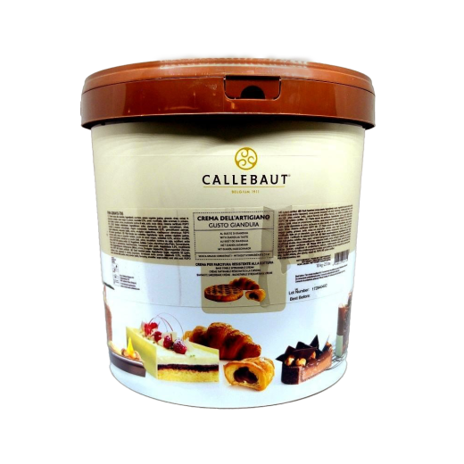 Fillings - Crema dell' Artigiano Gianduja - 10kg Bucket