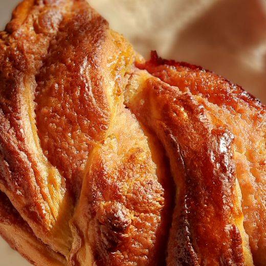 Berry Chocolate Babka