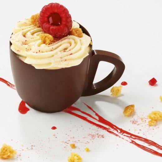 Tiramisu Zéphyr™ framboise