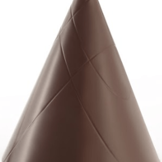 Mould - Cacao collective spinning-top - Tritan