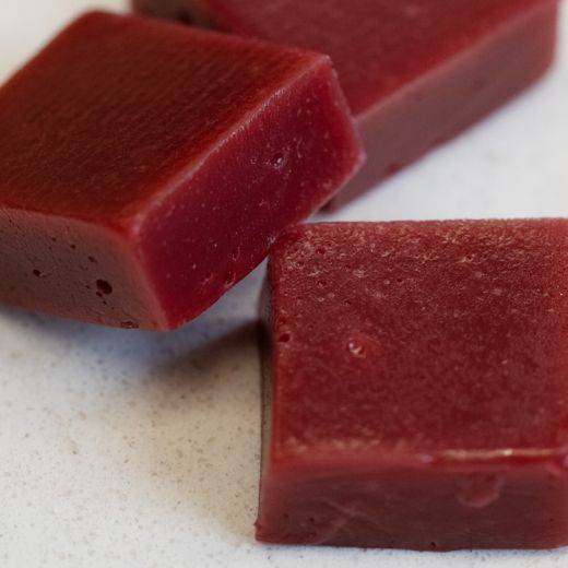 Demonstration video<span>Raspberry and Ruby Caramel</span>