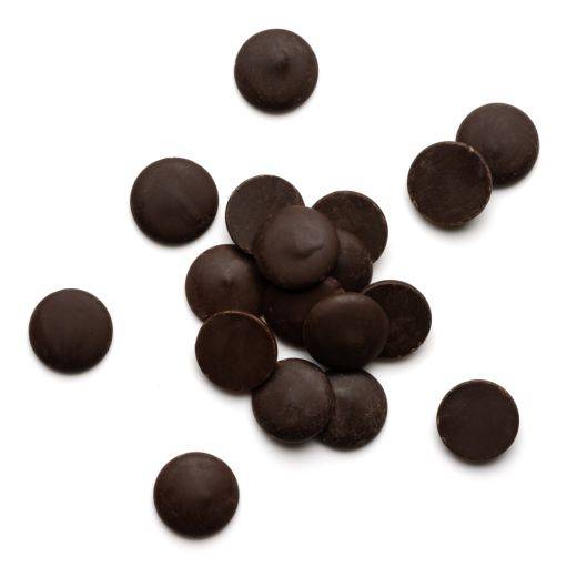 Callebaut Signature Collection - Dark Origin Chocolate - Zestina Peru - 1kg - Callets