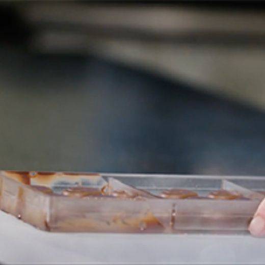 Bewaren - Hoe chocoladeproducten bewaren