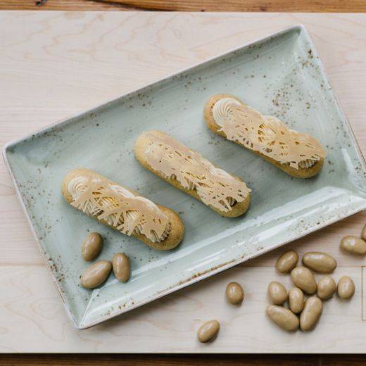 Éclair Zéphyr™ Caramel