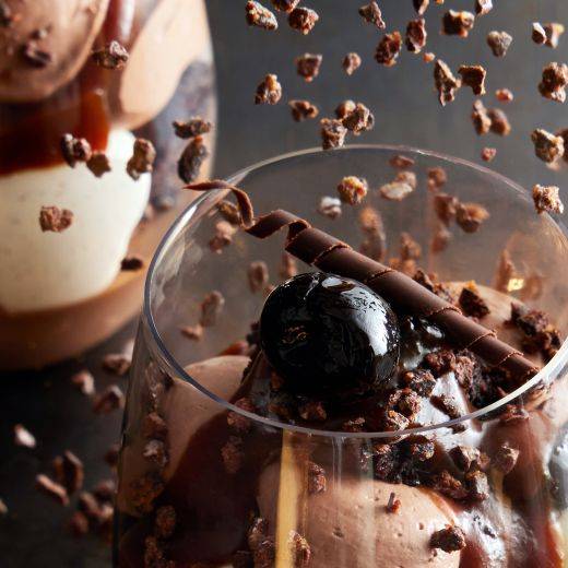 Cacao Origin Verrine