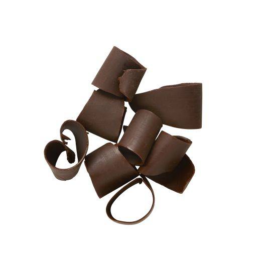 Callebaut Selection - Dark Curled Shavings - 2.267kg