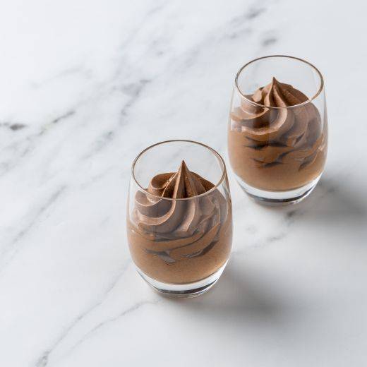 Demonstration video<span>Callebaut Chocolate Mousse</span>