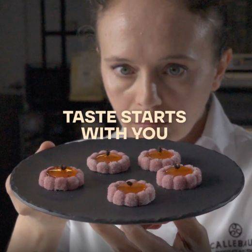 Demonstration video<span>Ruby Grapefruit Marshmallows</span>