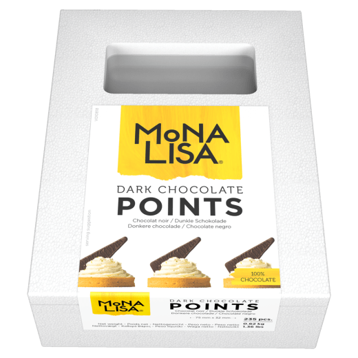 Dark Chocolate Points