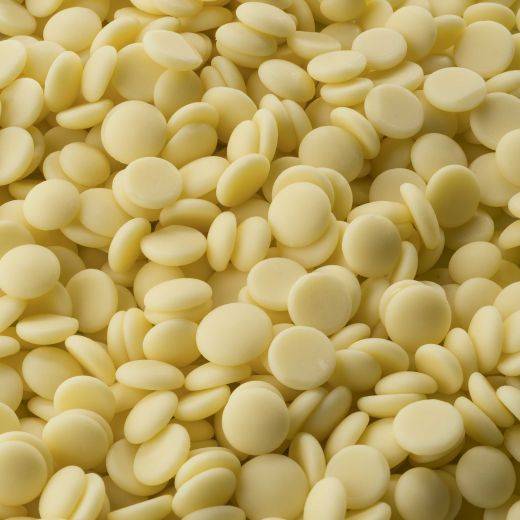 Napal, weiße Schokolade, 10 KG/BG, 60BG/PAL