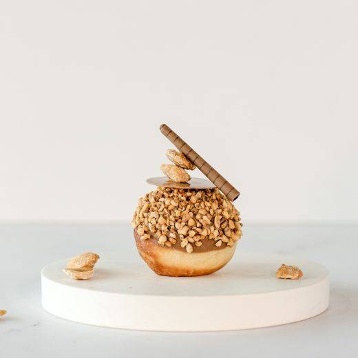 823 Hazelnut Doughnut