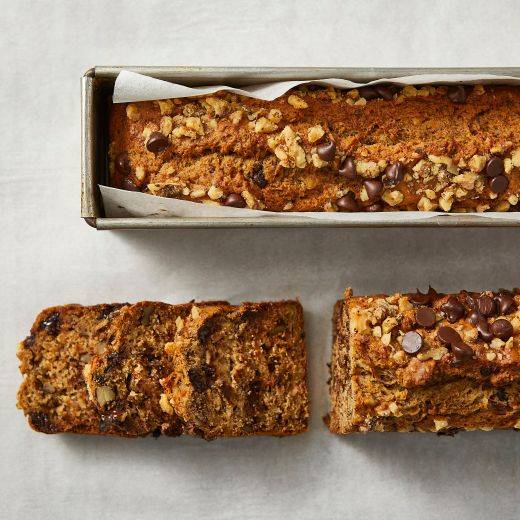 Banana Nut Bread