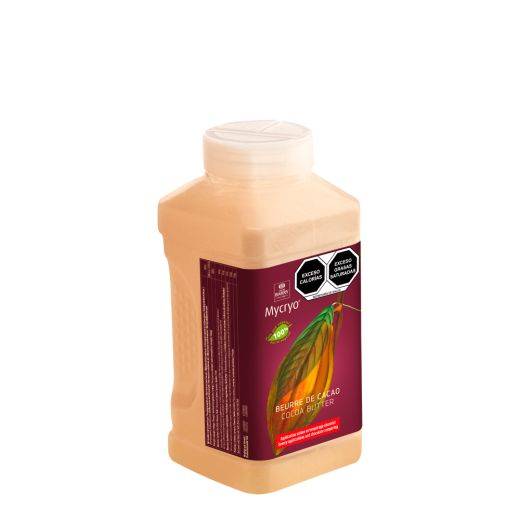 Manteca de cacao Mycryo
