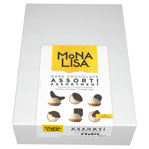 Dark Chocolate Assorti Assortment