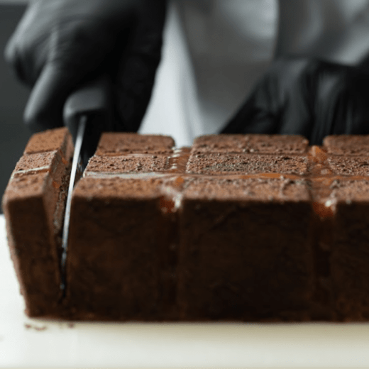 MADAGASKAR 67% ENTREMET