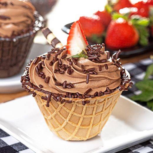 Doce Cestinha