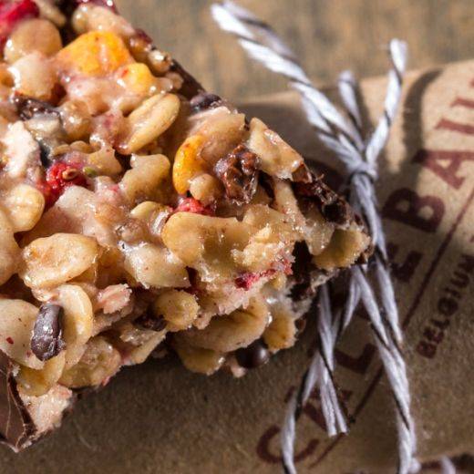 Power 41 Granola Bar