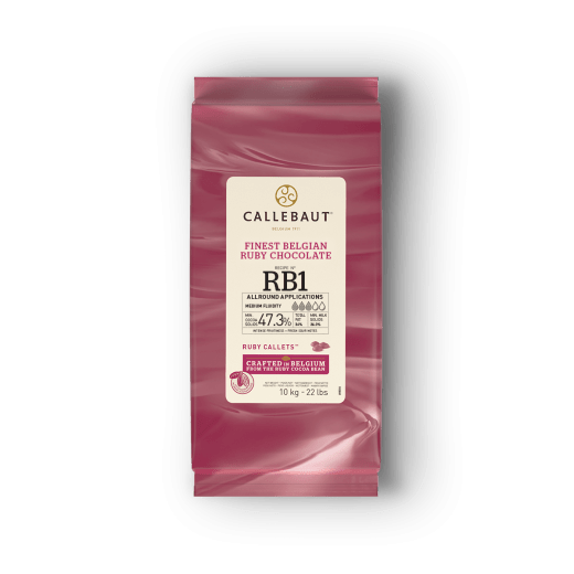 Callebaut - White Chocolate - CW2 - 2.5kg Callets Callebaut - White Chocolate - CW2 - 2.5kg Callets