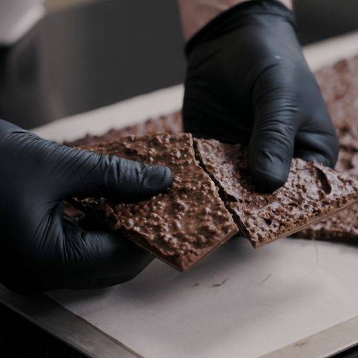 Demonstration video<span>Café Crokine Bark</span>