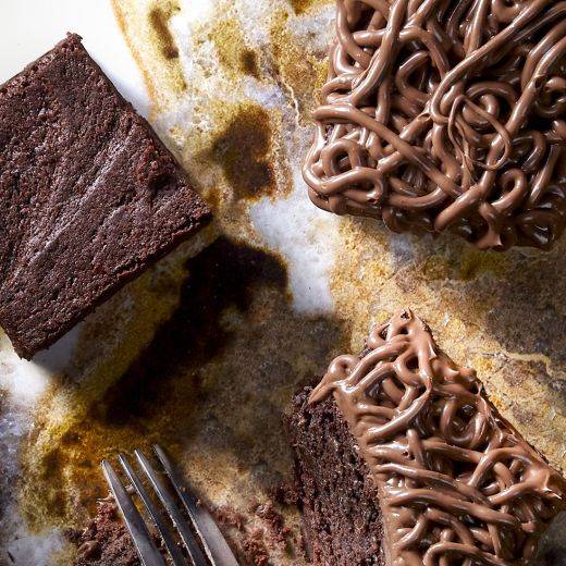 Czekoladowe Brownie