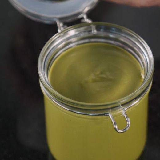 Demonstration video<span>Pistachio Spread</span>