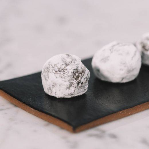 Demonstration video<span>Piped Rum Truffles</span>
